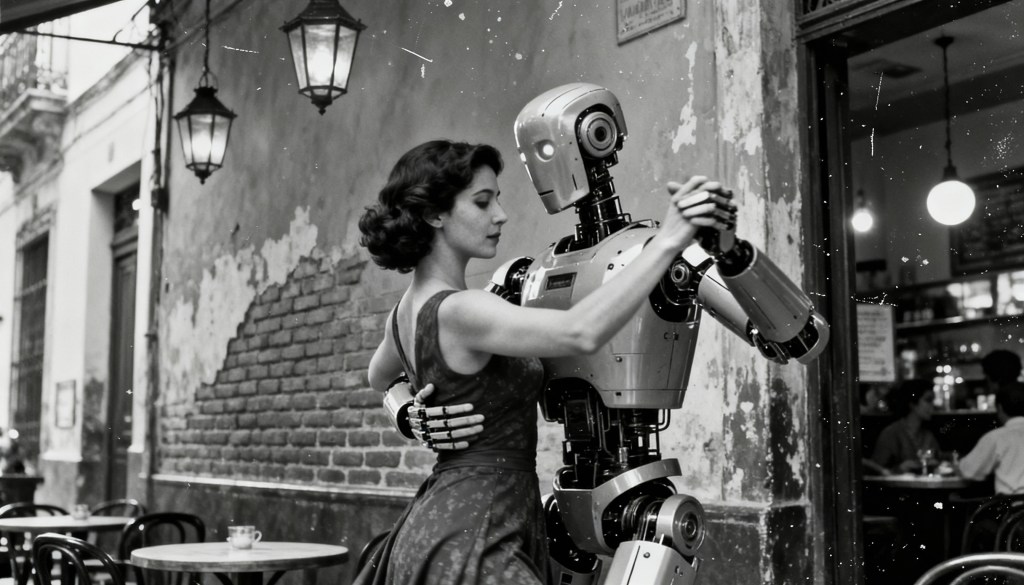 Do Androids Dream of Electric&nbsp;Tangasm?